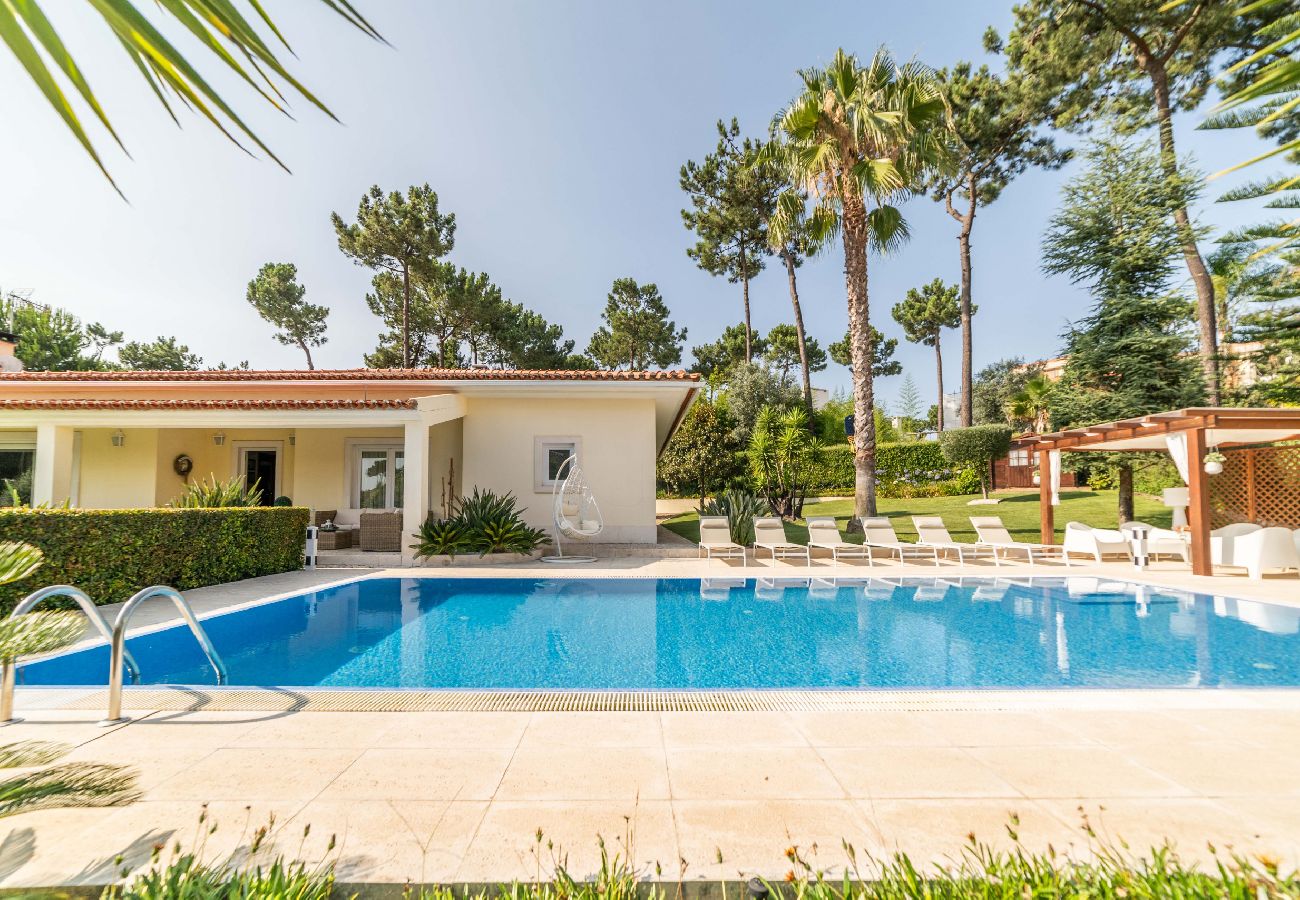 Villa in Herdade da Aroeira - Villa Alecrim