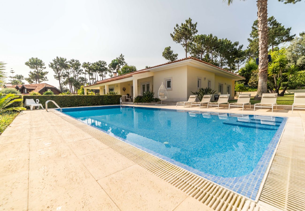 Villa in Herdade da Aroeira - Villa Alecrim