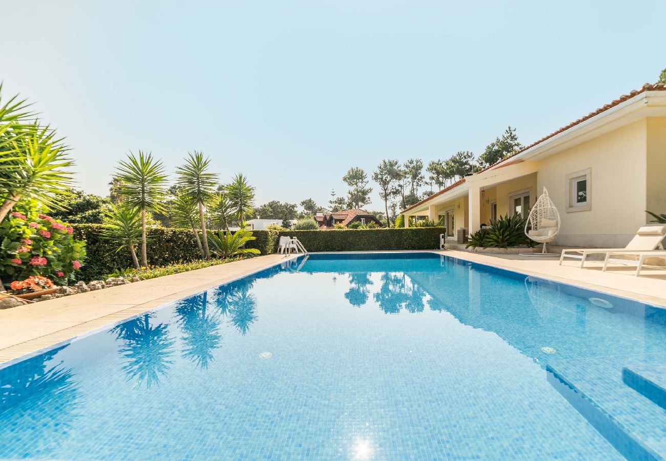 Villa in Herdade da Aroeira - Villa Alecrim