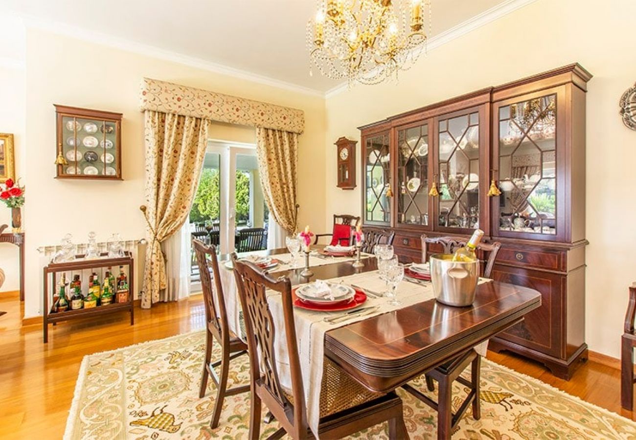 Villa in Herdade da Aroeira - Villa Alecrim