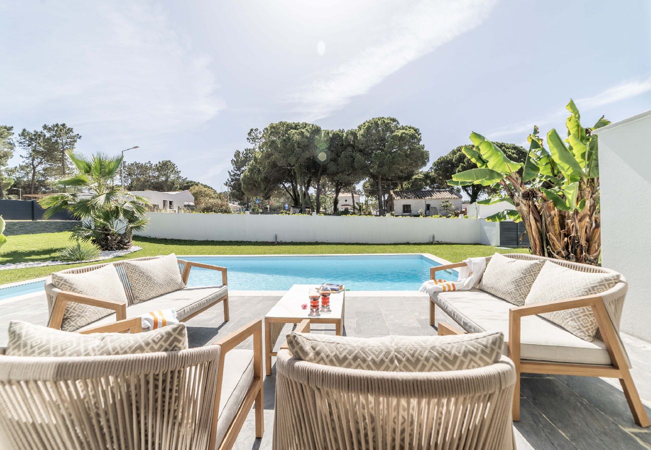 Villa in Lagoa de Albufeira - Villa das Dunas