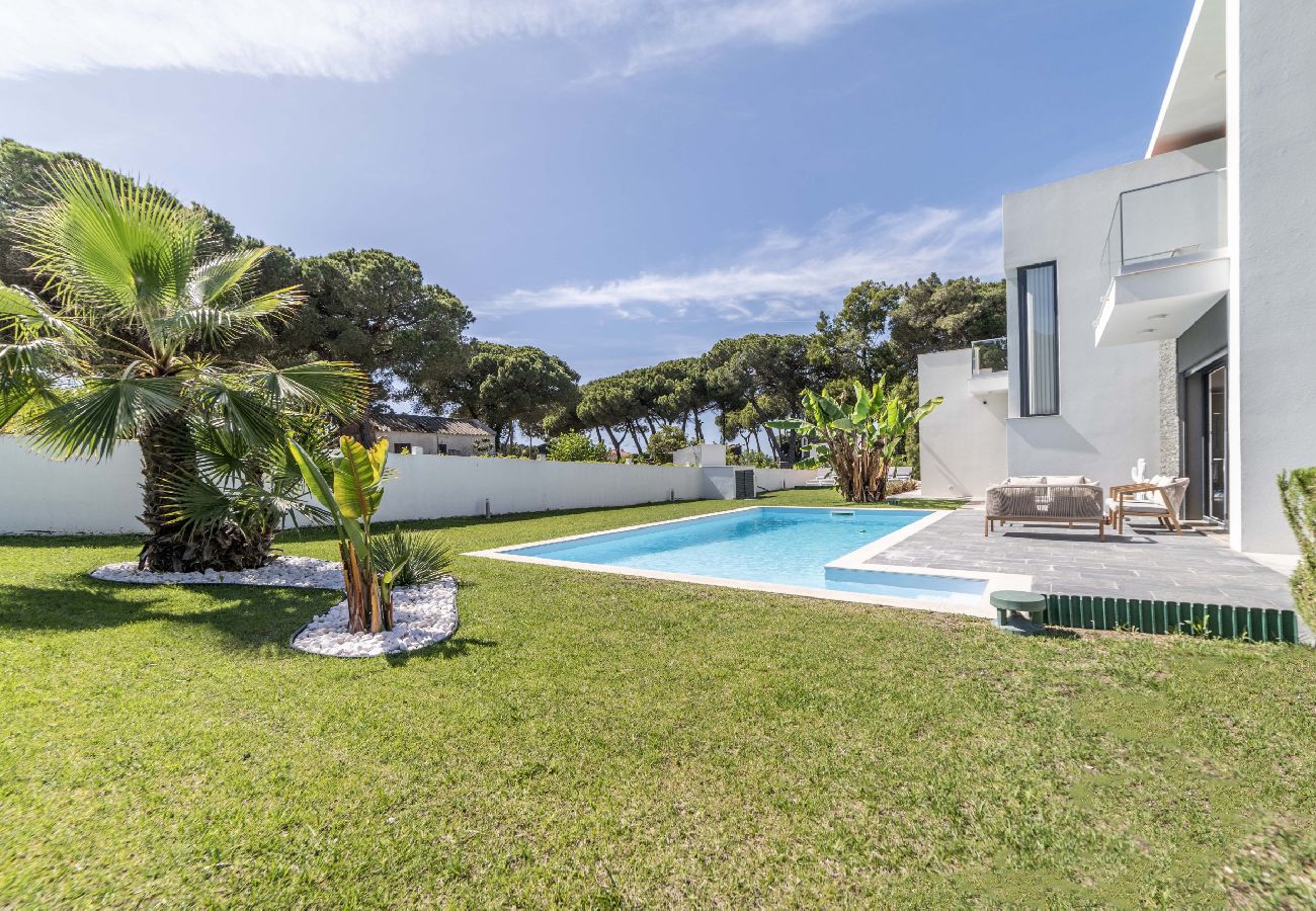 Villa in Lagoa de Albufeira - Villa das Dunas