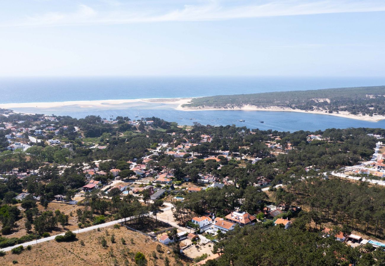Villa in Lagoa de Albufeira - Villa das Dunas