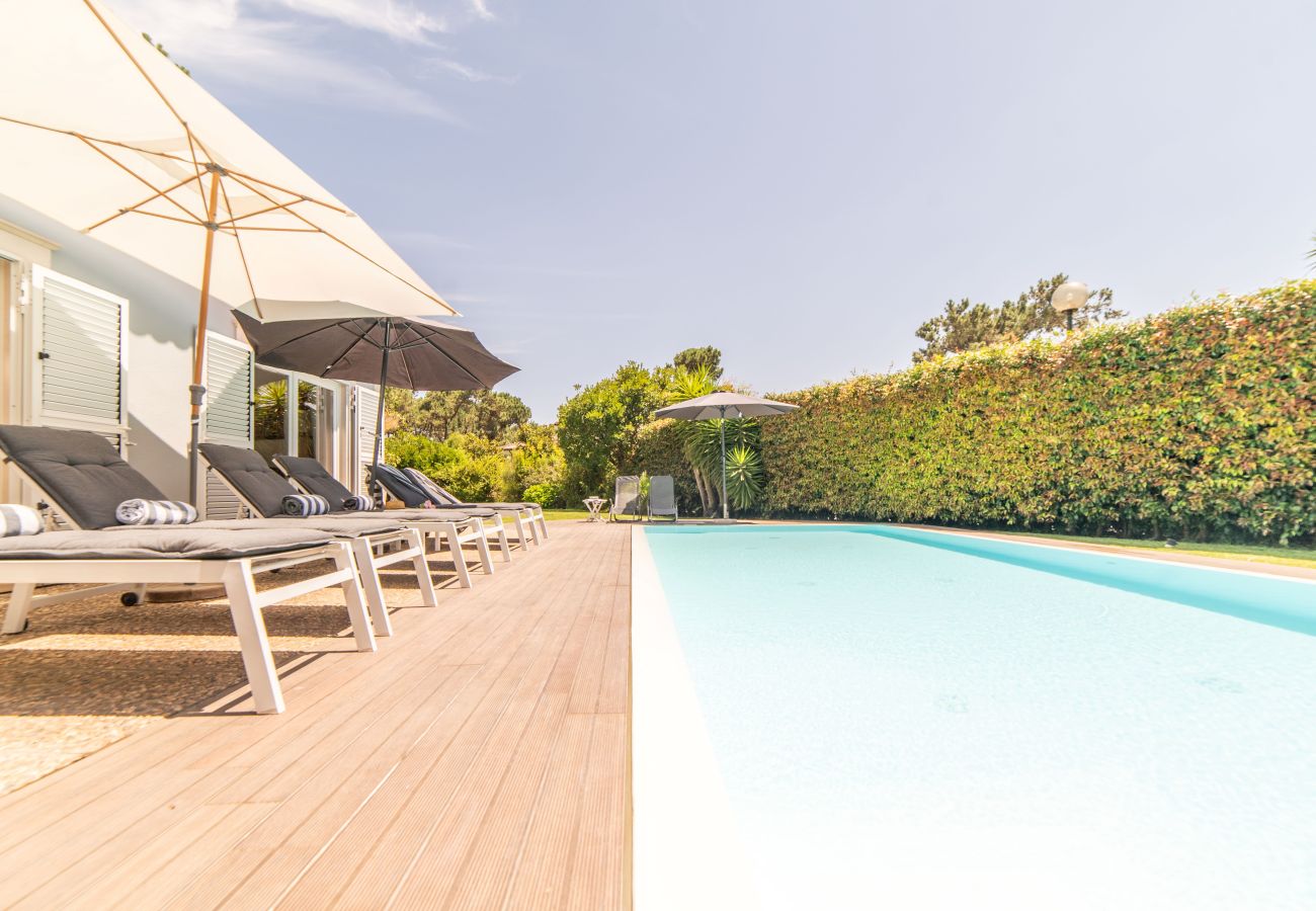 Villa in Herdade da Aroeira - Villa dos Narcisos