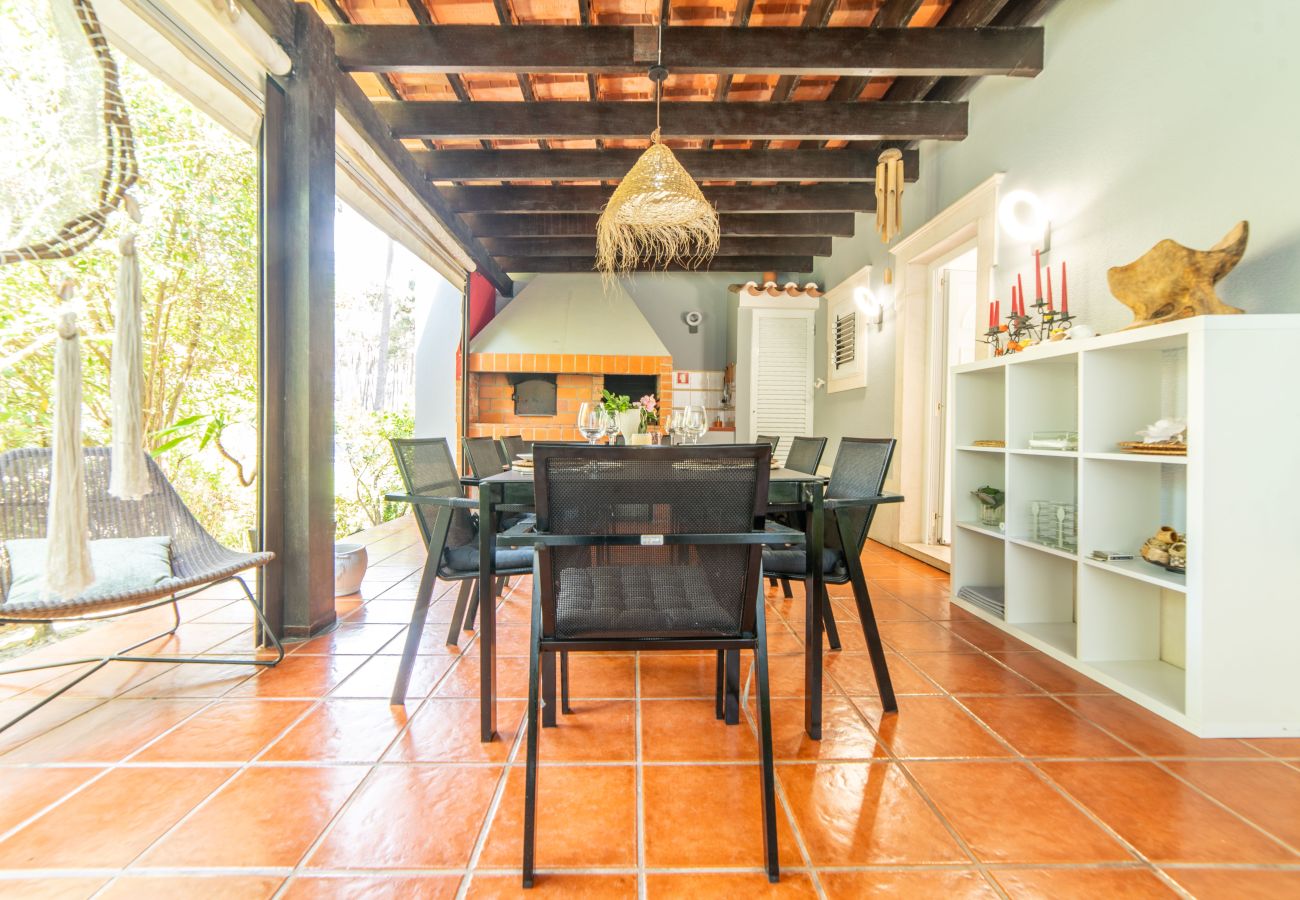 Villa in Herdade da Aroeira - Villa dos Narcisos