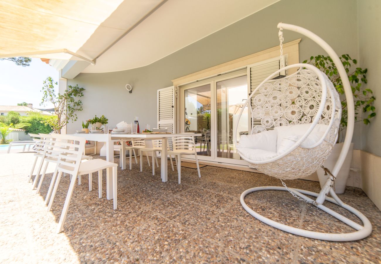Villa in Herdade da Aroeira - Villa dos Narcisos