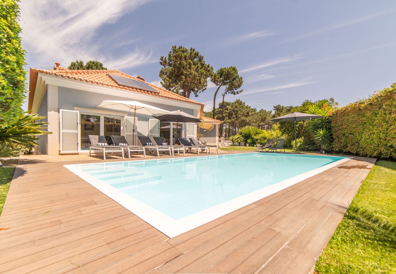 Villa in Herdade da Aroeira - Villa dos Narcisos