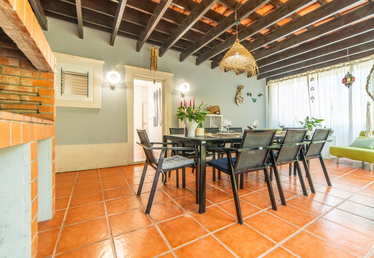 Villa in Herdade da Aroeira - Villa dos Narcisos