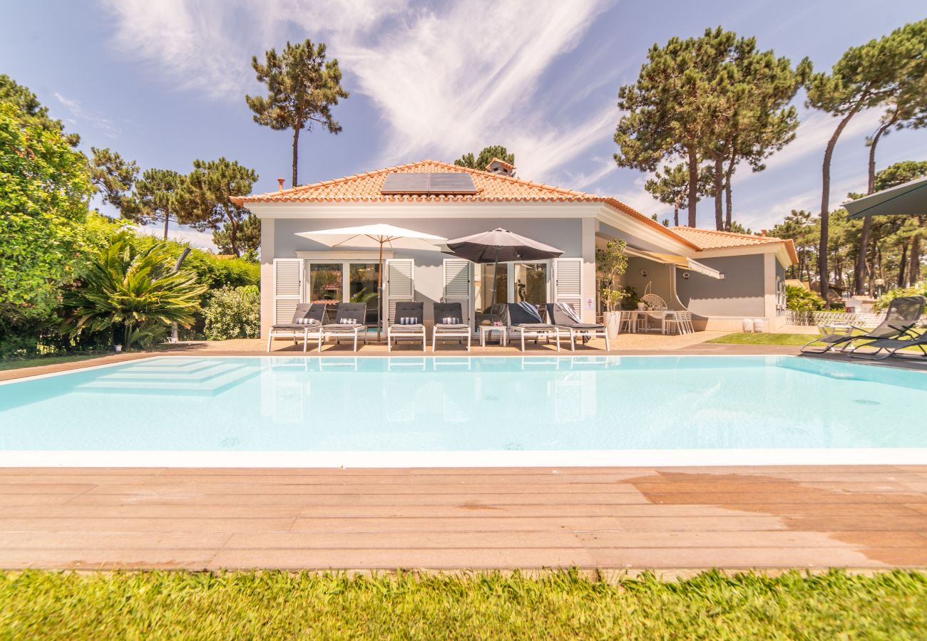 Villa in Herdade da Aroeira - Villa dos Narcisos