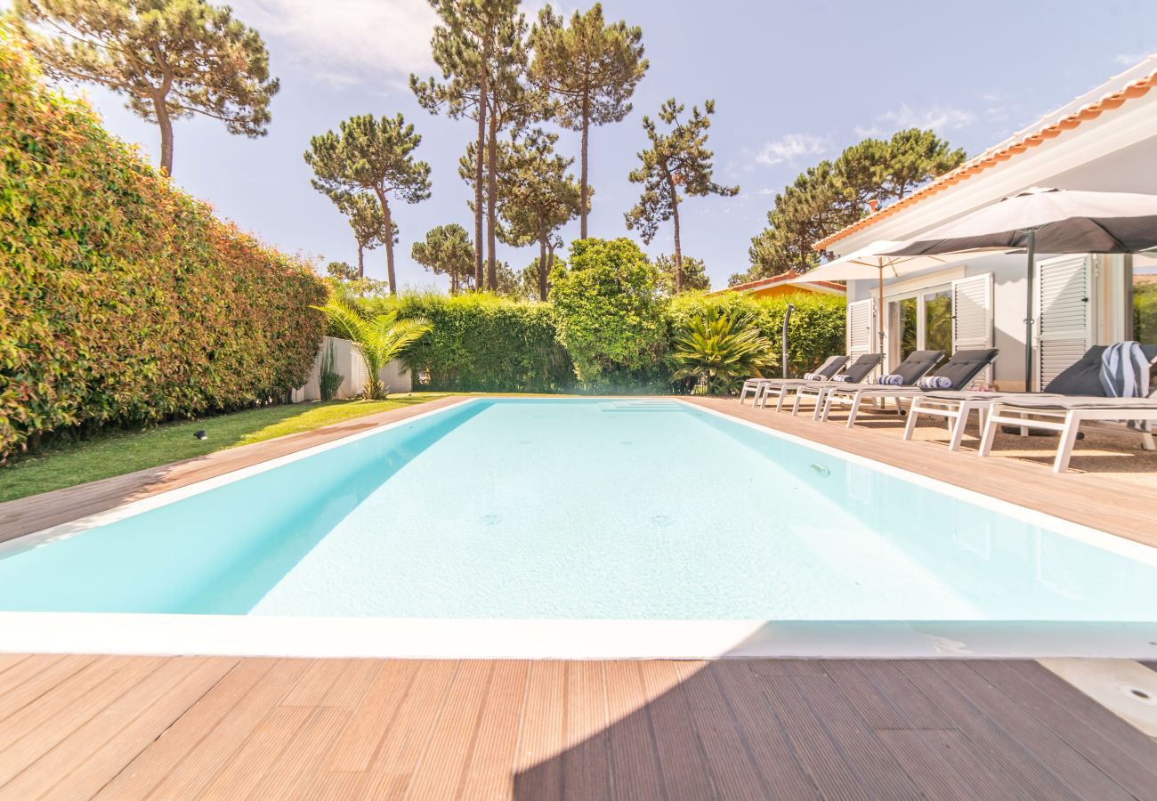 Villa in Herdade da Aroeira - Villa dos Narcisos