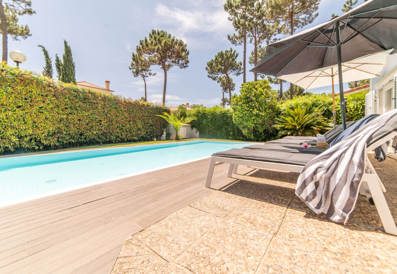 Villa in Herdade da Aroeira - Villa dos Narcisos
