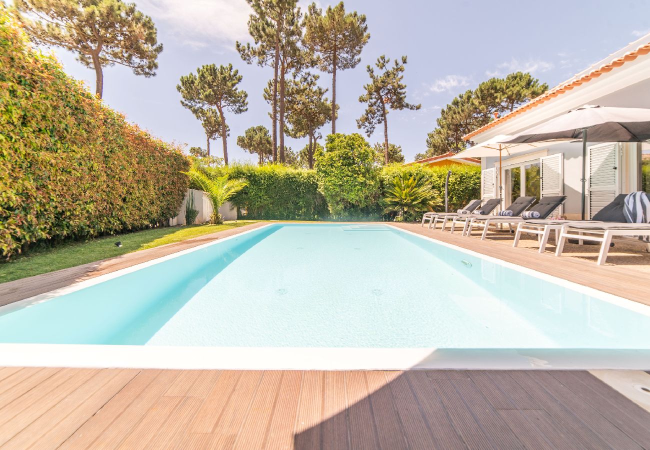 Villa in Herdade da Aroeira - Villa dos Narcisos