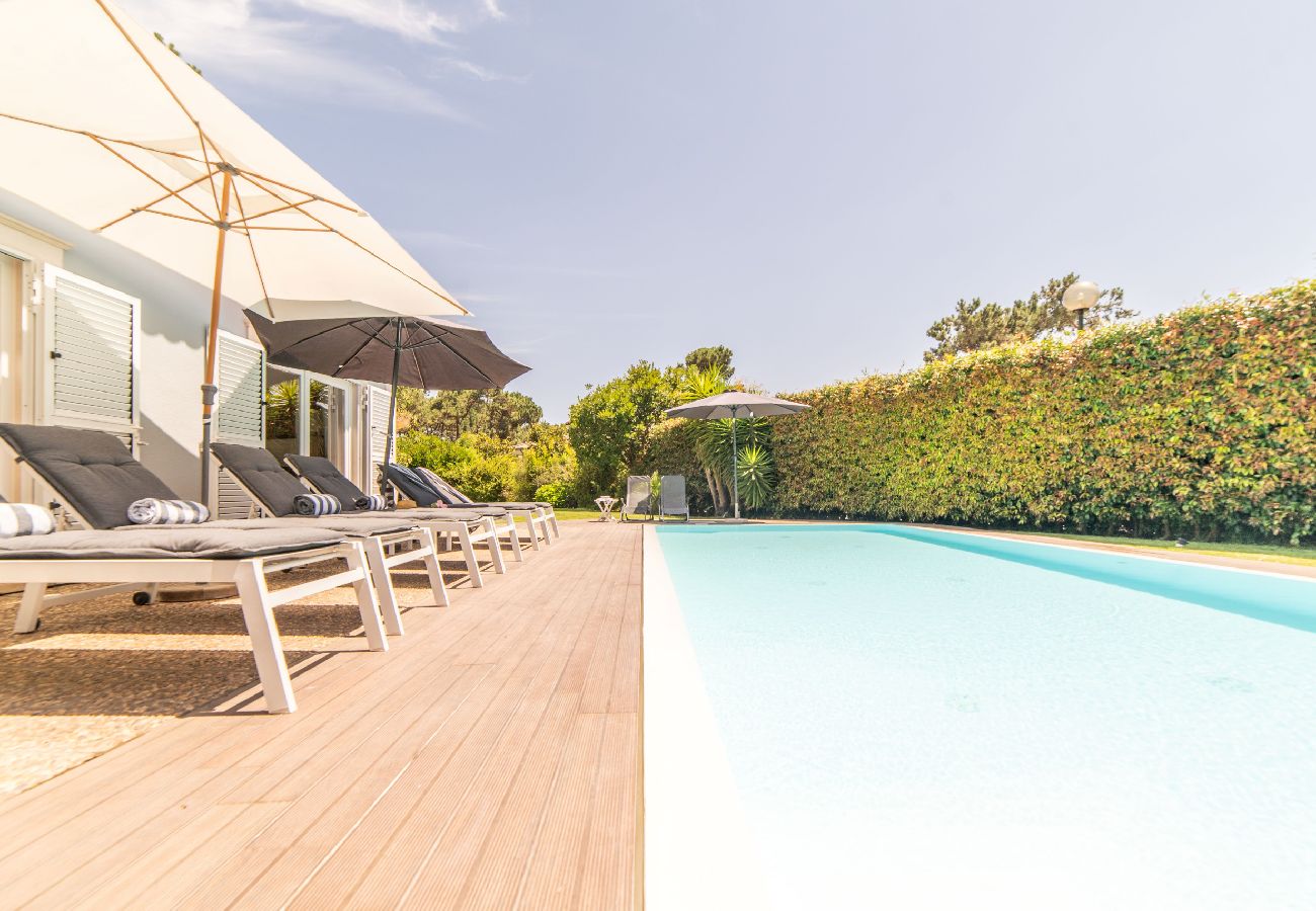 Villa in Herdade da Aroeira - Villa dos Narcisos