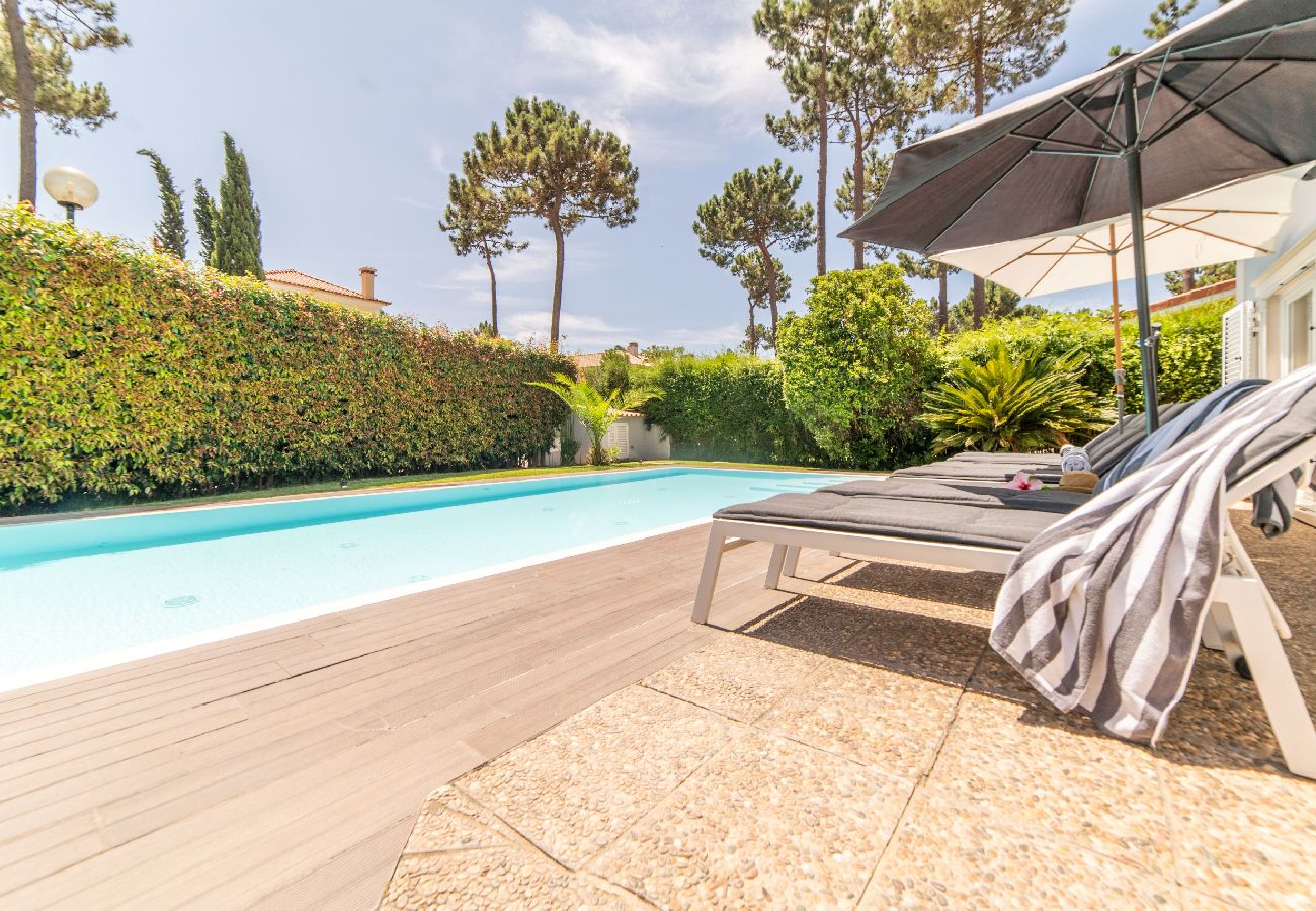 Villa in Herdade da Aroeira - Villa dos Narcisos