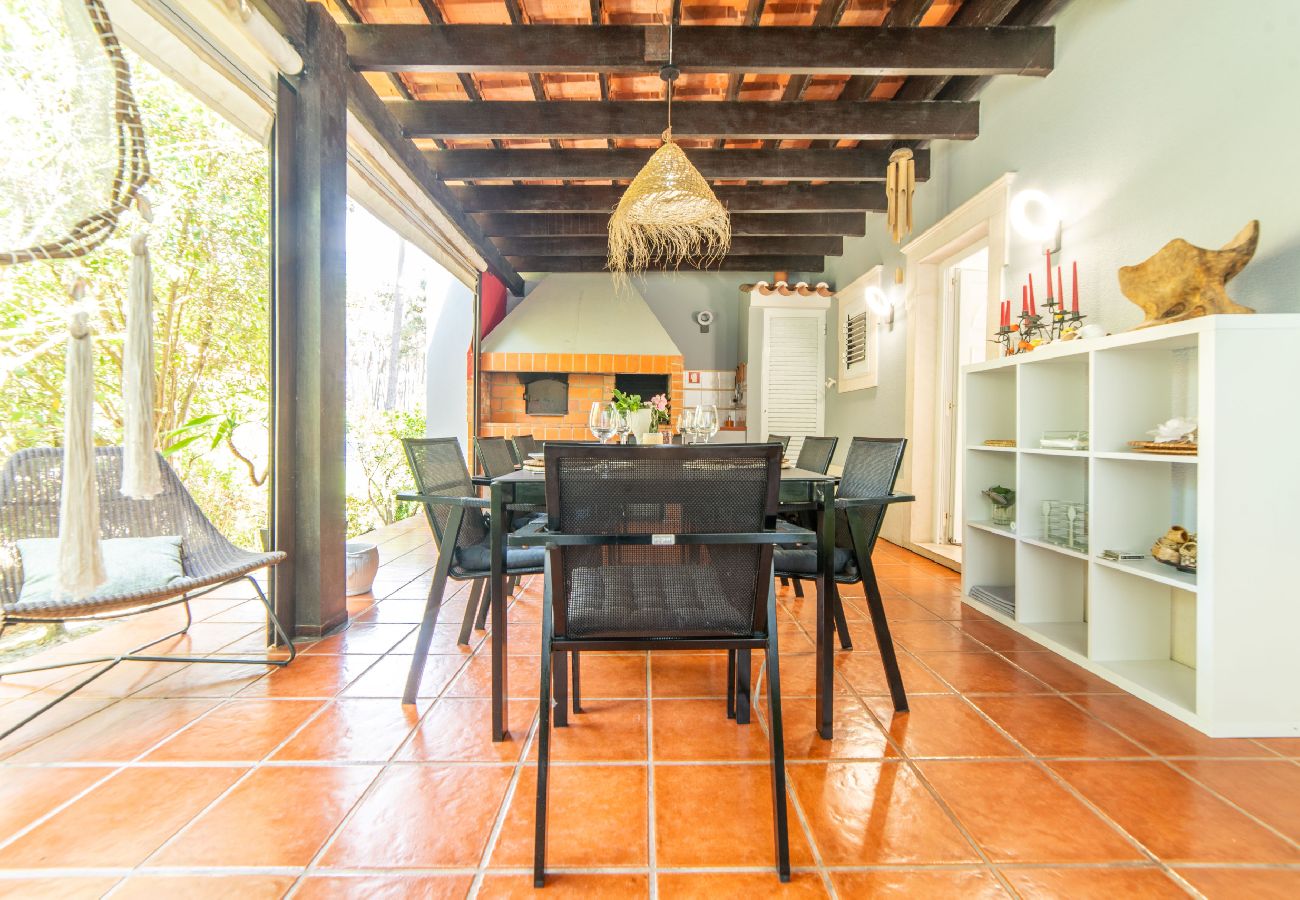 Villa in Herdade da Aroeira - Villa dos Narcisos
