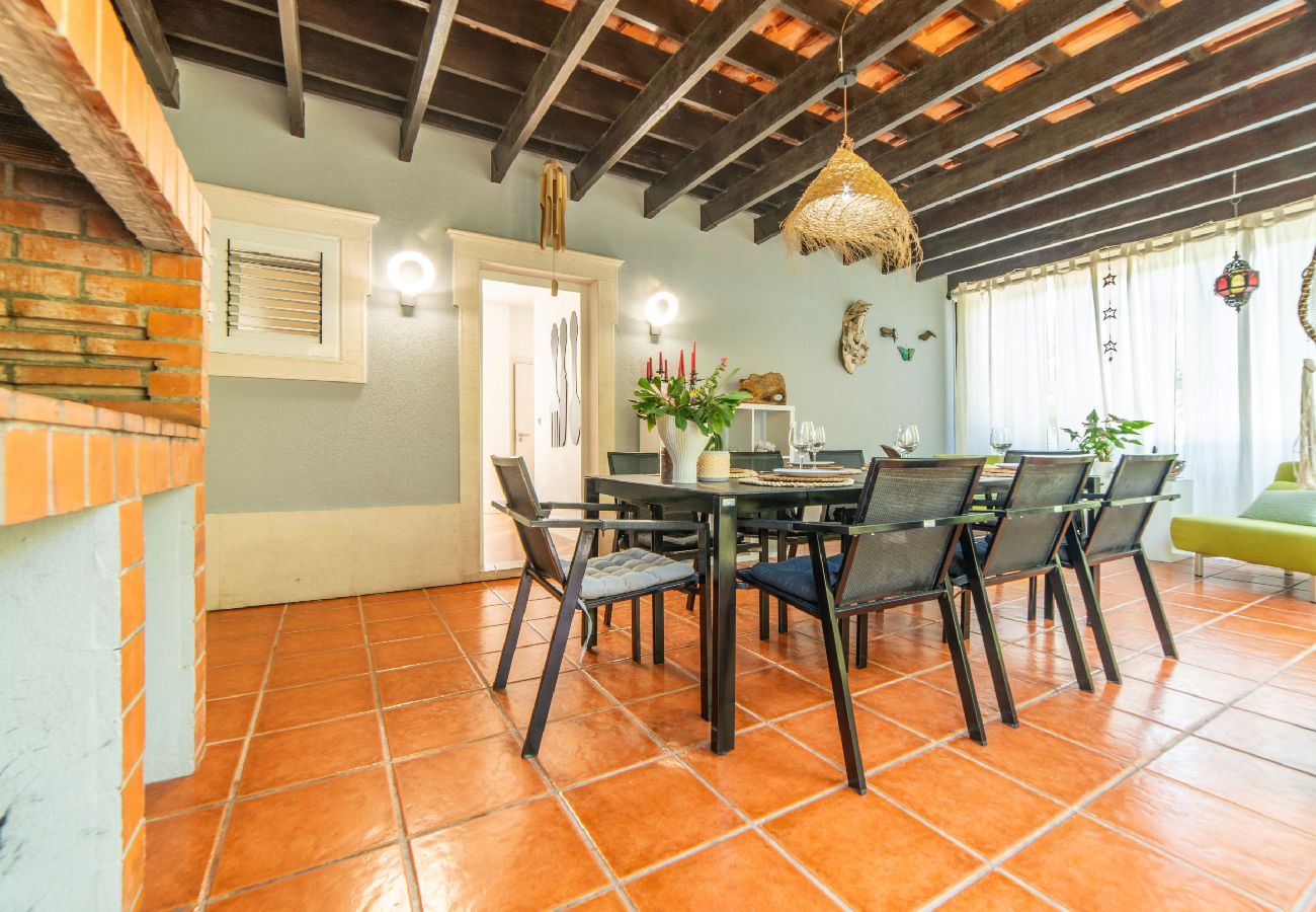 Villa in Herdade da Aroeira - Villa dos Narcisos