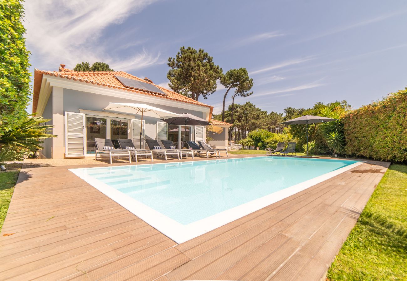 Villa in Herdade da Aroeira - Villa dos Narcisos