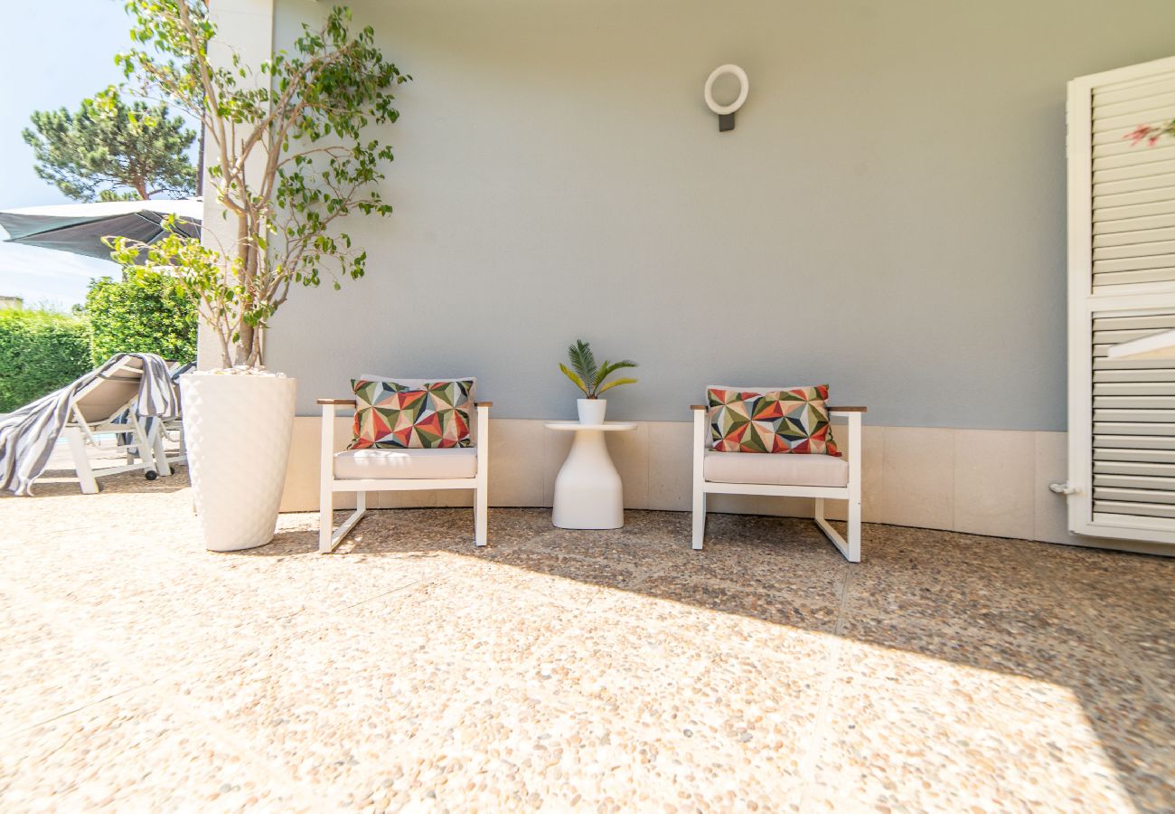 Villa in Herdade da Aroeira - Villa dos Narcisos