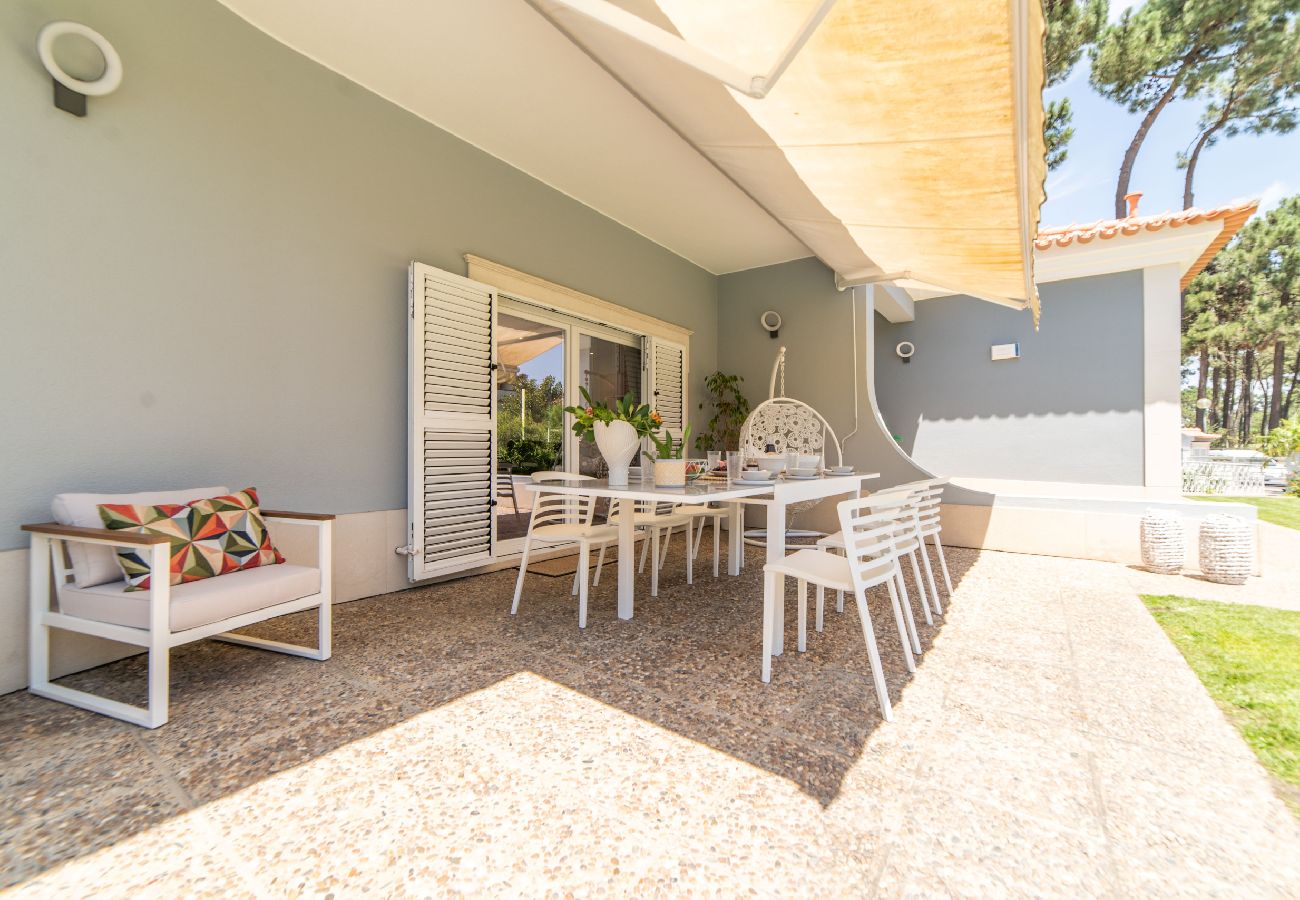 Villa in Herdade da Aroeira - Villa dos Narcisos