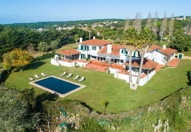 Villa in Sintra - Villa Branca Villa in Sintra - Villa Branca