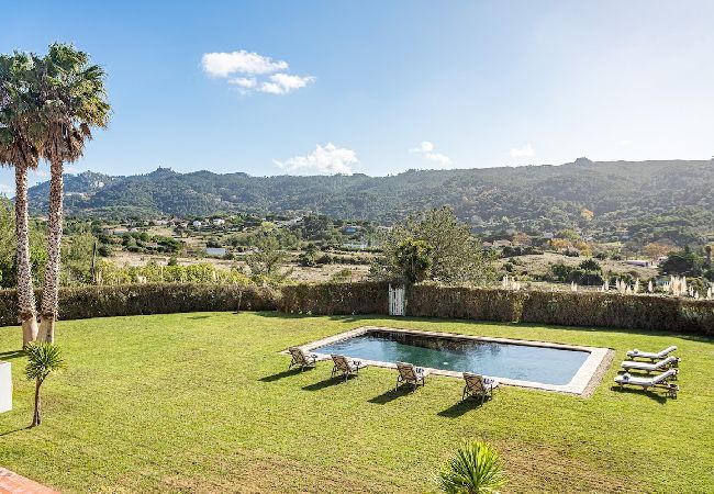 Villa in Sintra - Villa Branca Villa in Sintra - Villa Branca