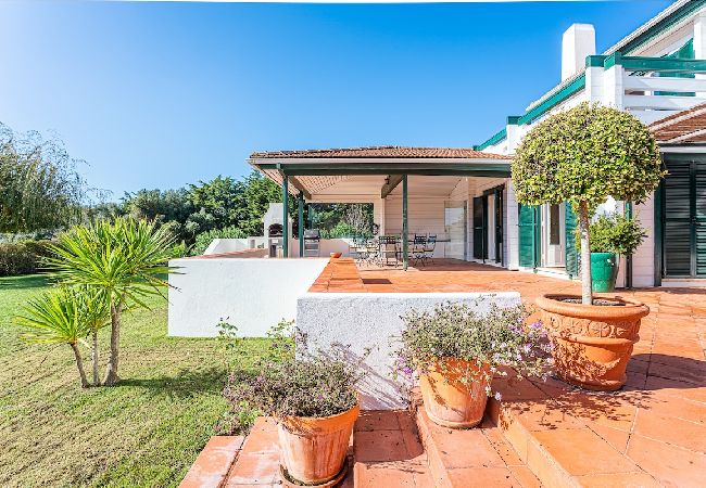 Villa in Sintra - Villa Branca Villa in Sintra - Villa Branca