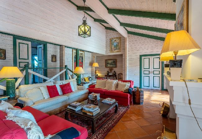 Villa in Sintra - Villa Branca Villa in Sintra - Villa Branca