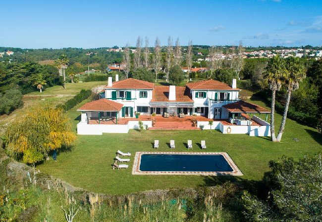 Villa in Sintra - Villa Branca Villa in Sintra - Villa Branca