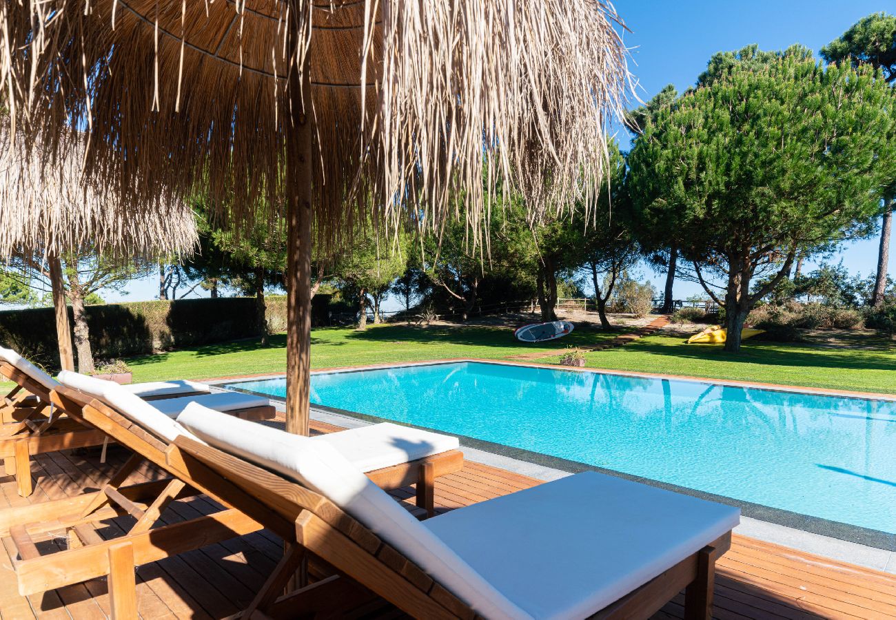 Villa in Península de Tróia - Villa Aqua