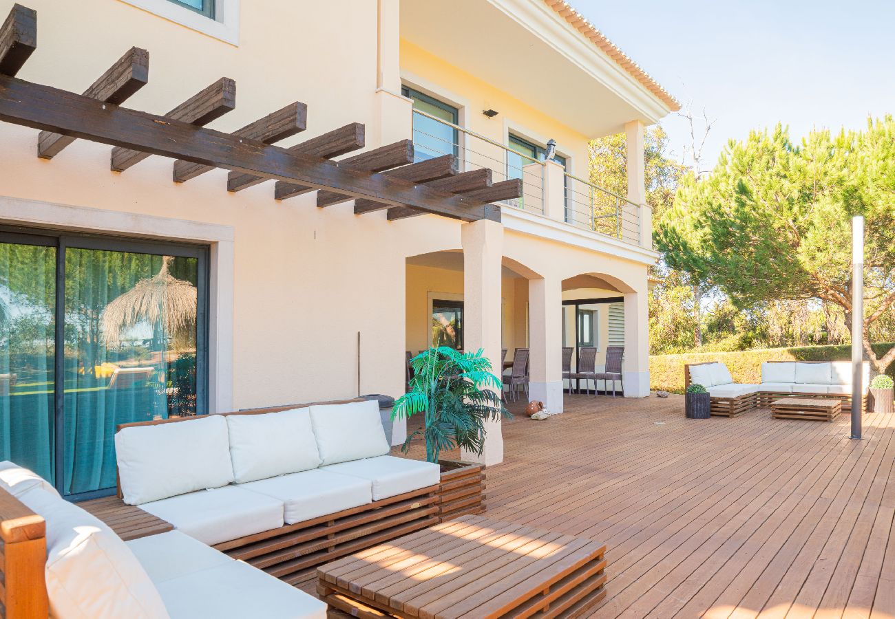 Villa in Península de Tróia - Villa Aqua