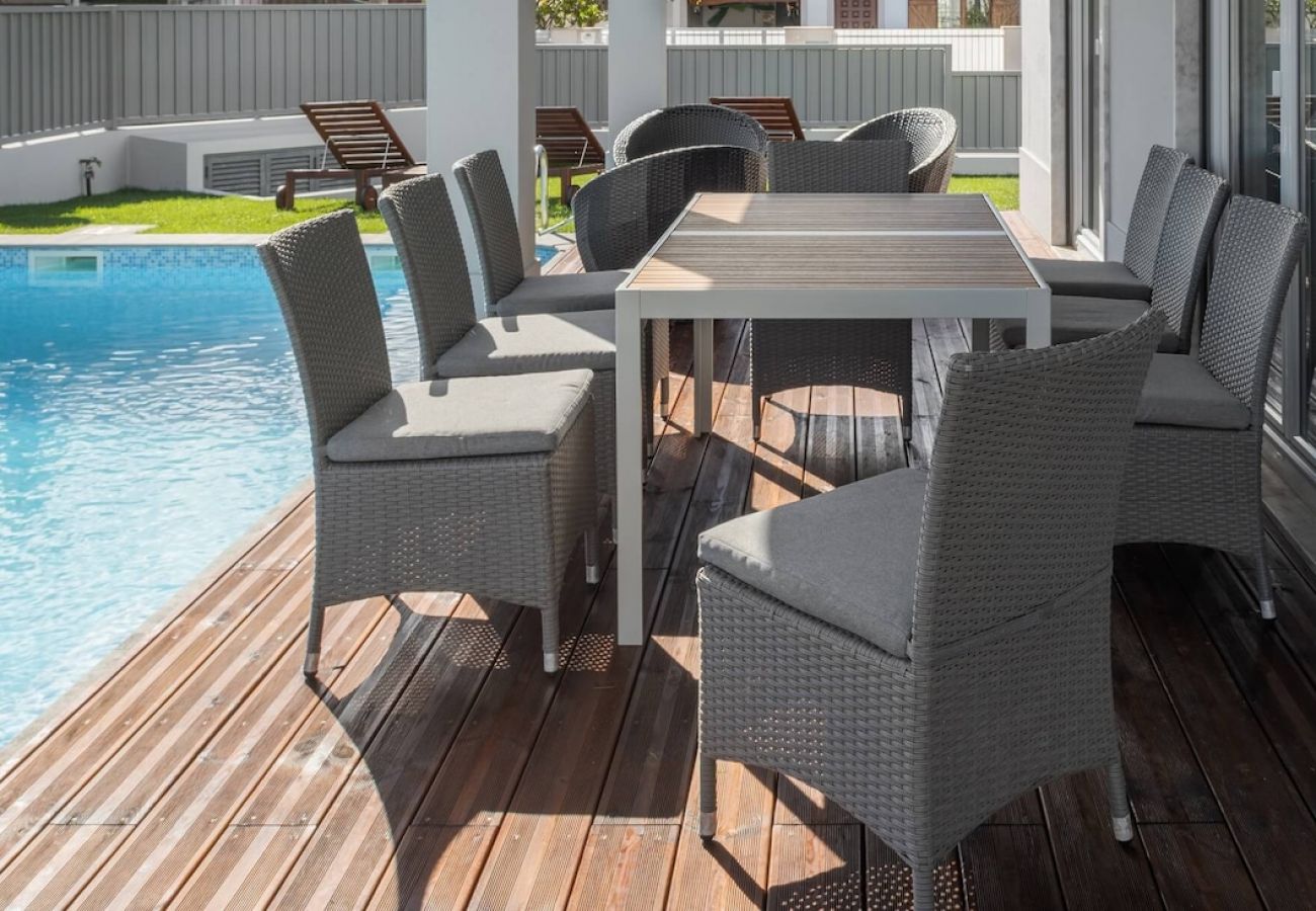 Villa in Lagoa de Albufeira - Happy Villa