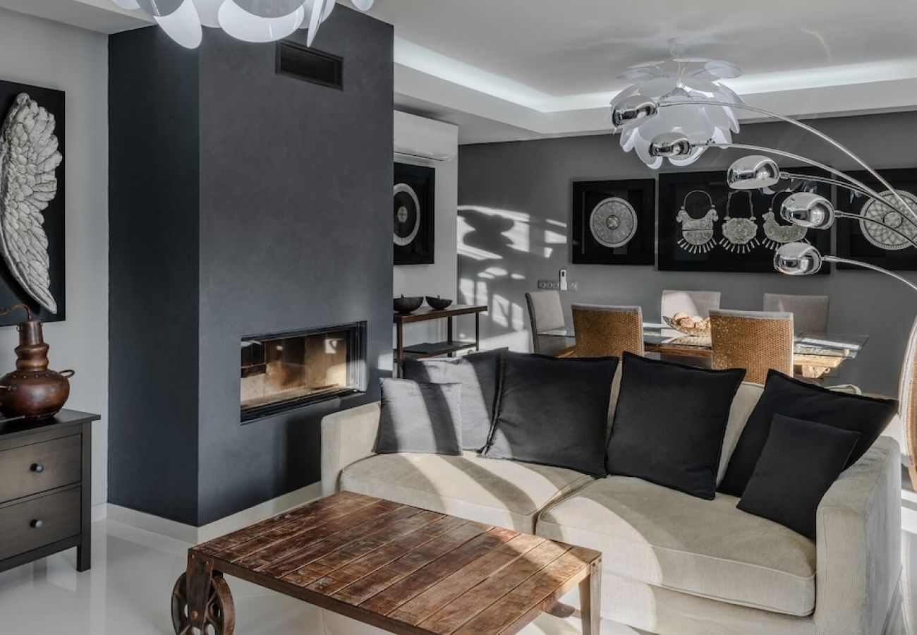 Villa in Lagoa de Albufeira - Happy Villa