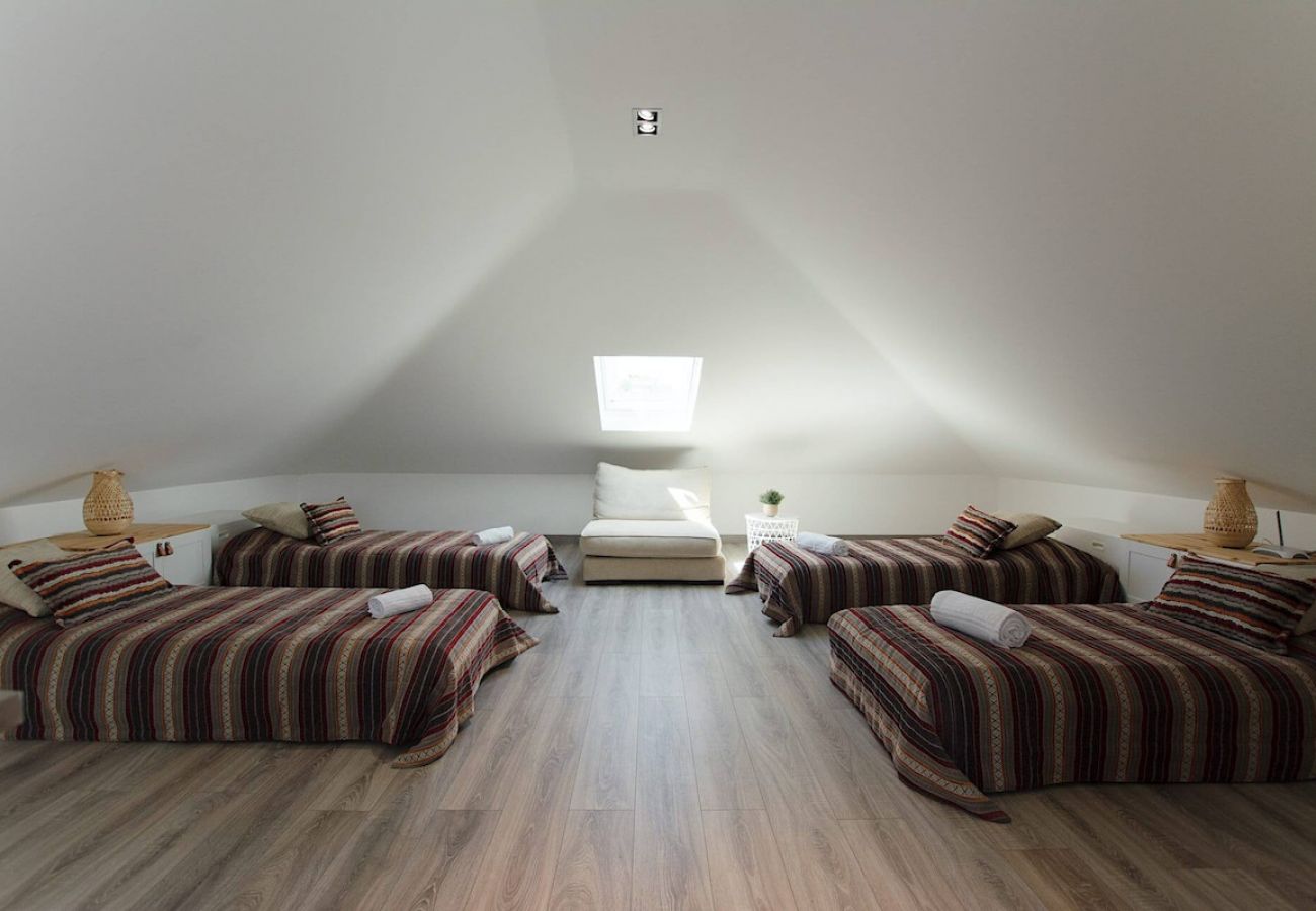 Villa in Lagoa de Albufeira - Happy Villa