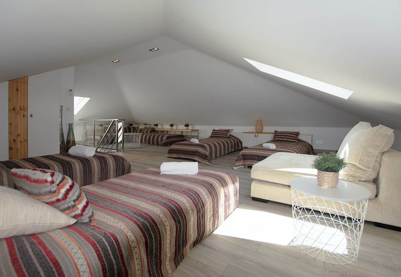 Villa in Lagoa de Albufeira - Happy Villa