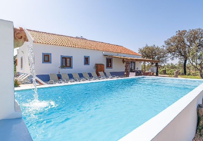 Villa in Melides - Villa Casanova Villa in Melides - Villa Casanova