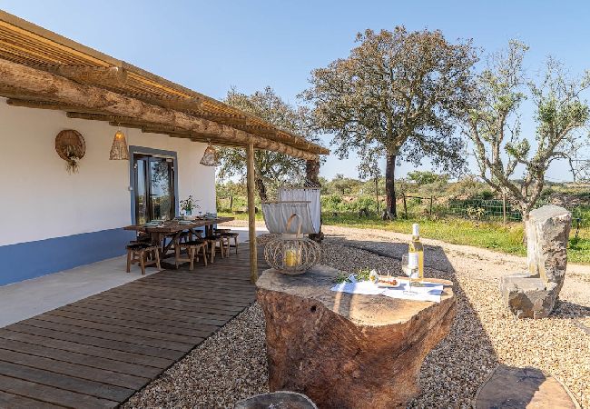 Villa in Melides - Villa Casanova Villa in Melides - Villa Casanova