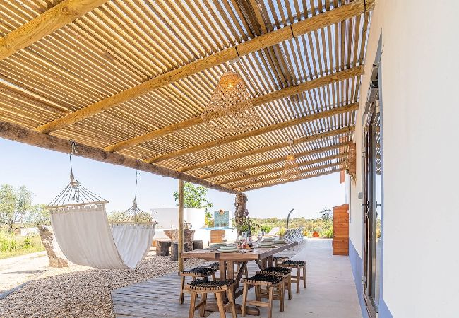 Villa in Melides - Villa Casanova Villa in Melides - Villa Casanova