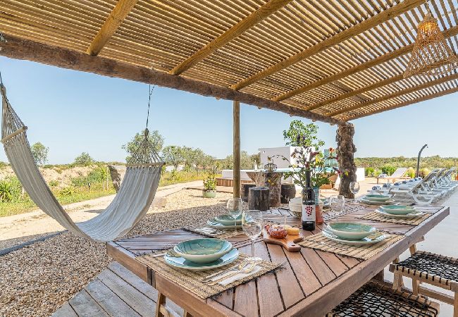 Villa in Melides - Villa Casanova Villa in Melides - Villa Casanova