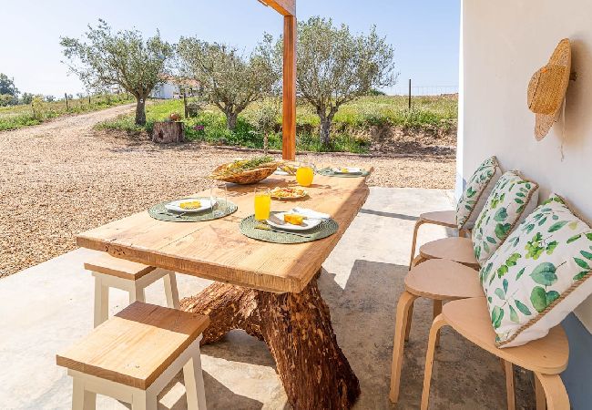 Villa in Melides - Villa Casanova Villa in Melides - Villa Casanova