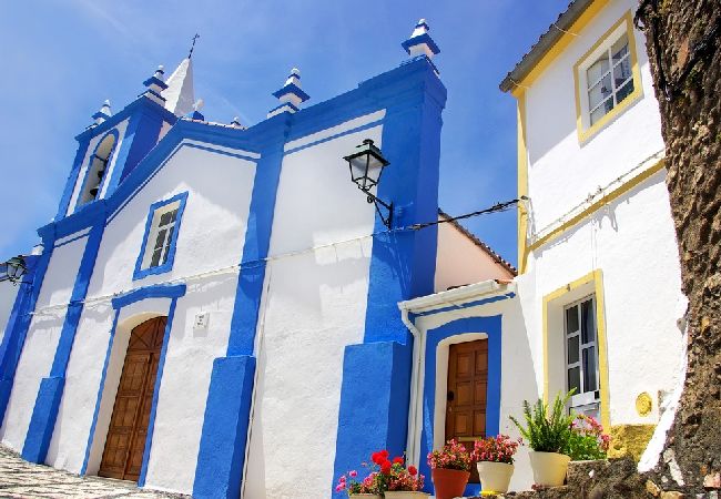 Villa in Melides - Villa Casanova Villa in Melides - Villa Casanova