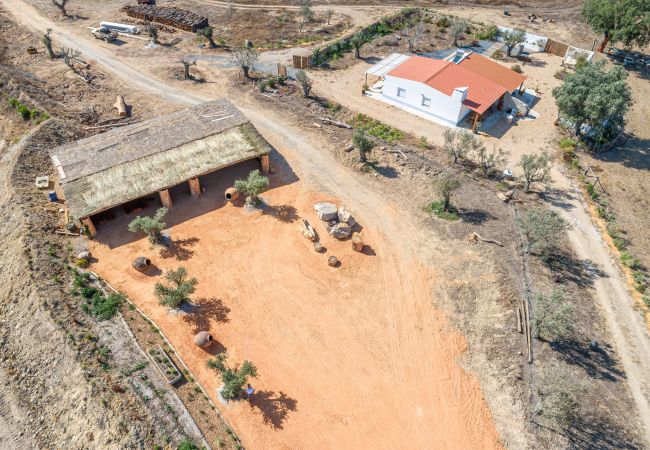 Villa in Melides - Villa Casanova Villa in Melides - Villa Casanova