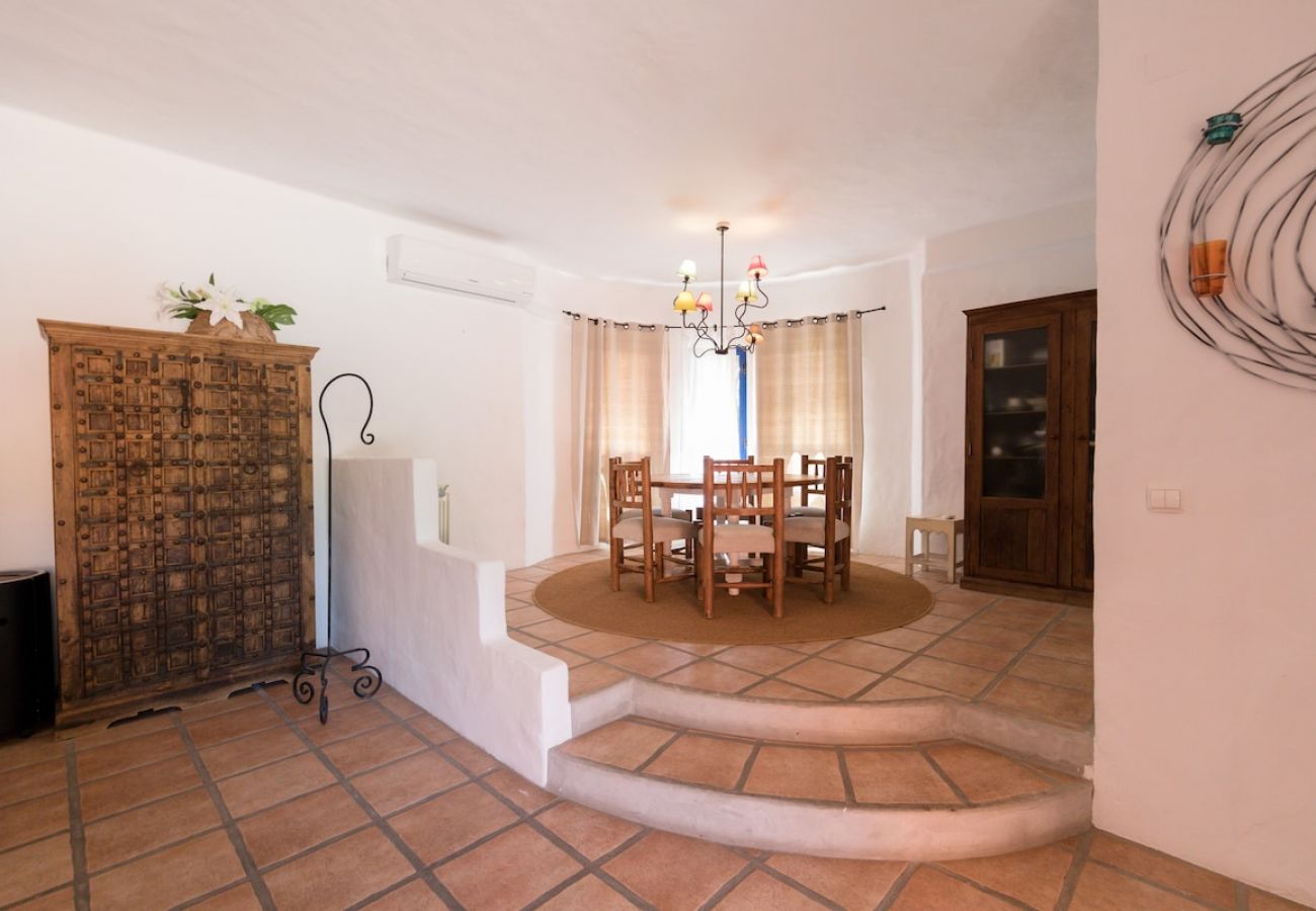 Villa in Herdade da Aroeira - Villa Bambu