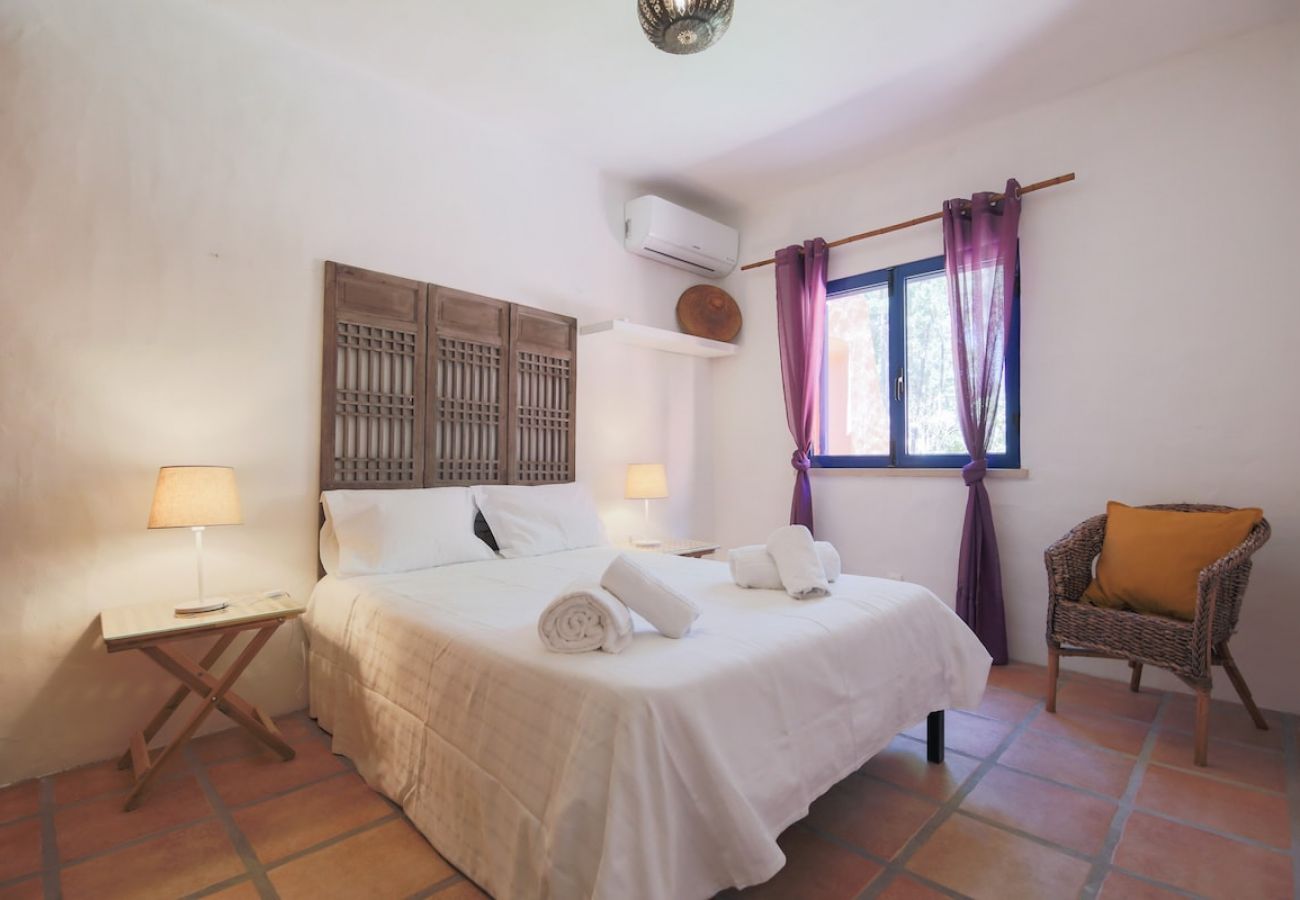 Villa in Herdade da Aroeira - Villa Bambu