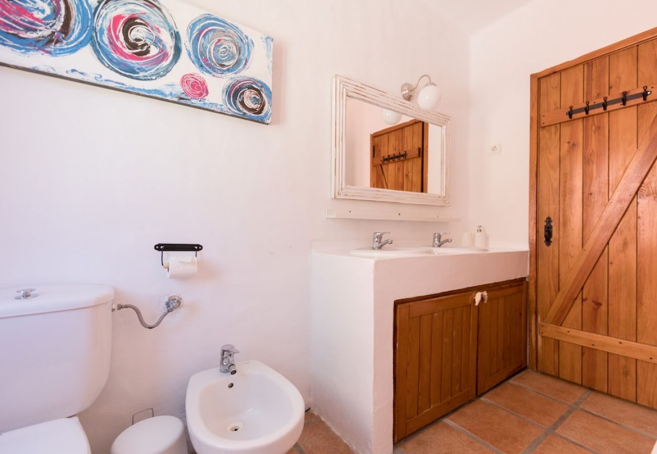 Villa in Herdade da Aroeira - Villa Bambu