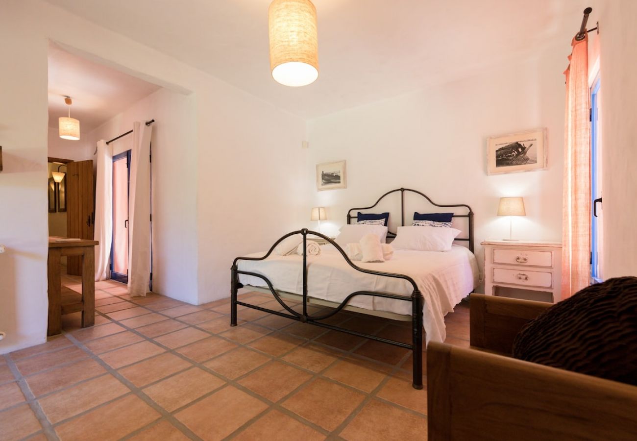 Villa in Herdade da Aroeira - Villa Bambu