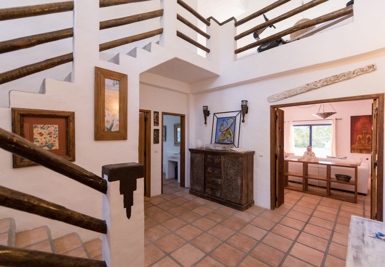 Villa in Herdade da Aroeira - Villa Bambu