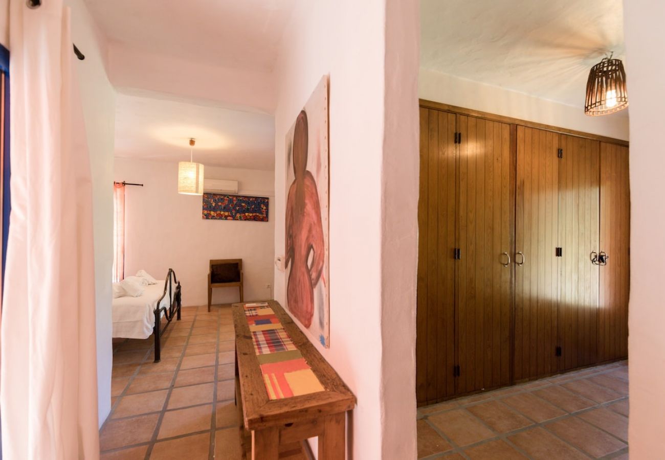Villa in Herdade da Aroeira - Villa Bambu