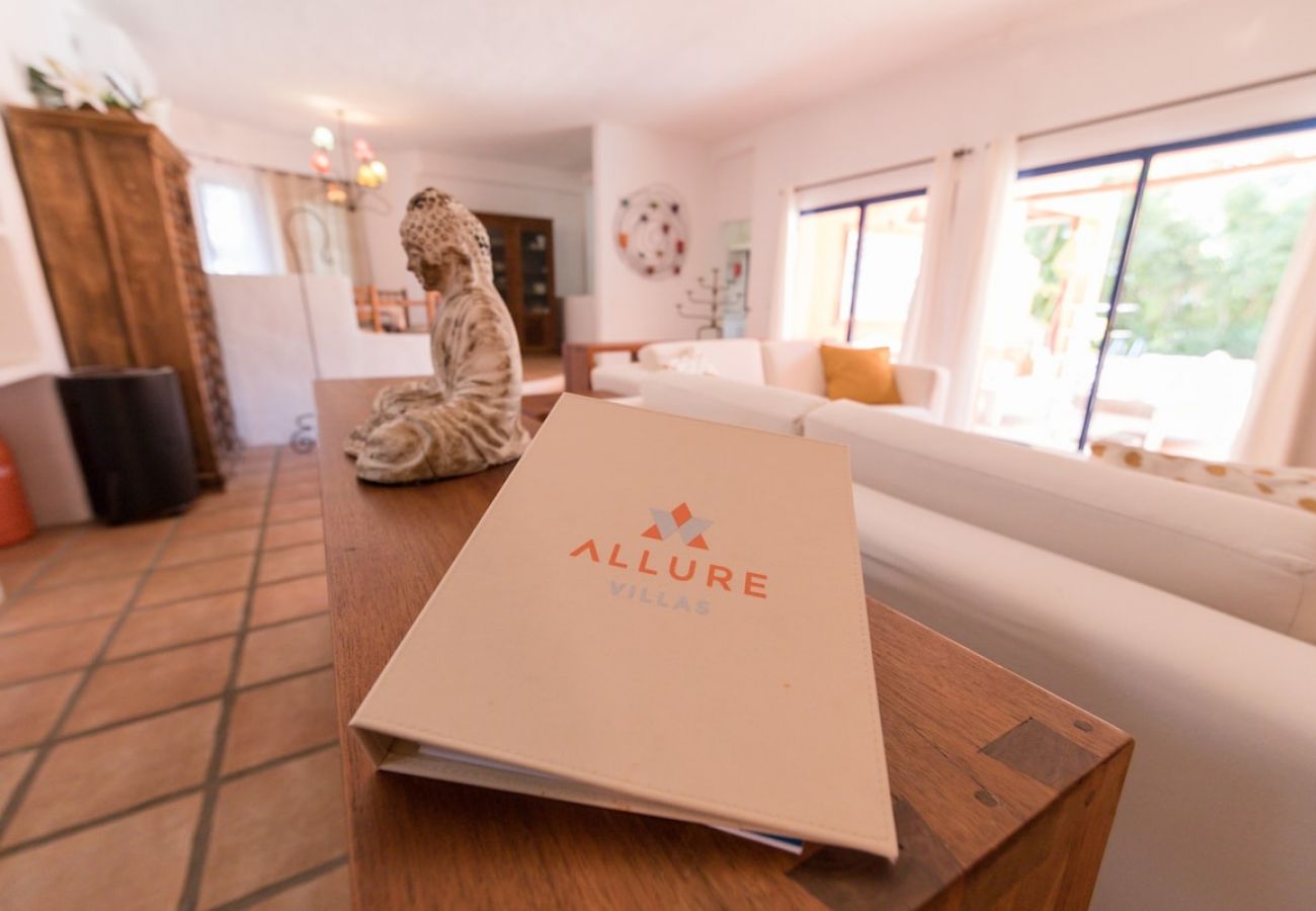 Villa in Herdade da Aroeira - Villa Bambu
