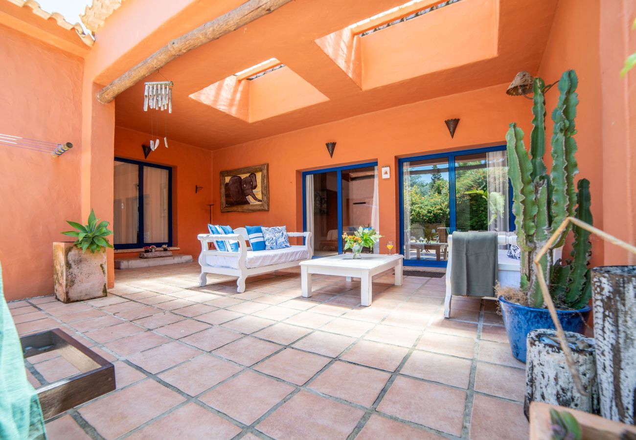 Villa in Herdade da Aroeira - Villa Bambu