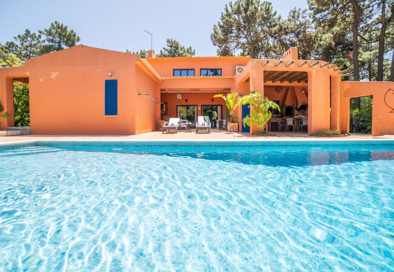 Villa in Herdade da Aroeira - Villa Bambu